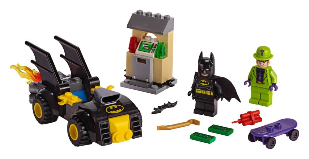 batman tower toy