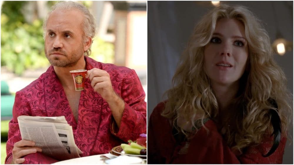 'The Undoing': Edgar Ramirez, Lily Rabe Join David E ...