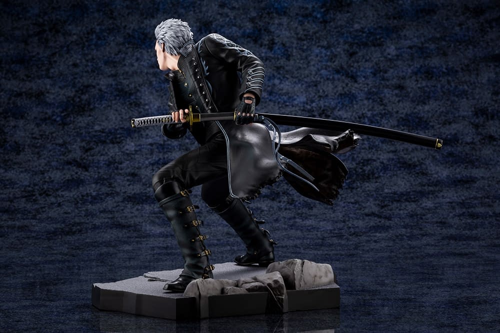 devil may cry 5 kotobukiya