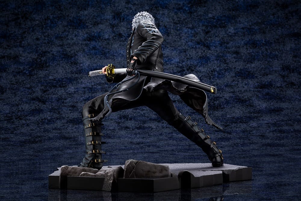 devil may cry 5 kotobukiya