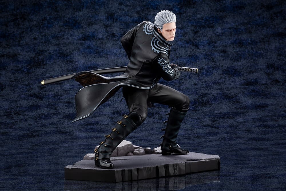 devil may cry 5 kotobukiya