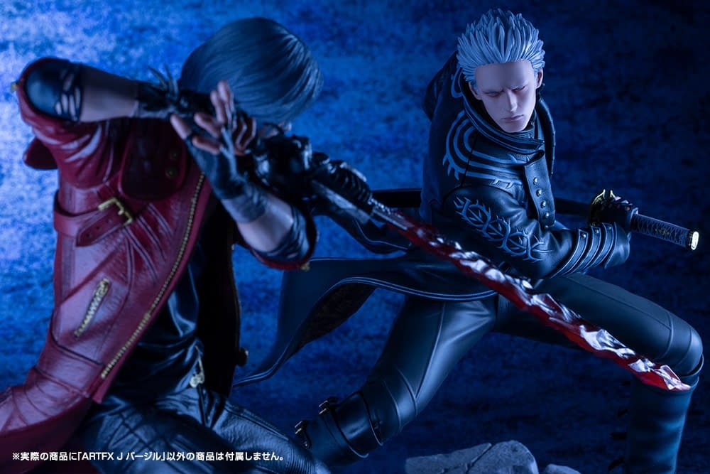 kotobukiya devil may cry 5