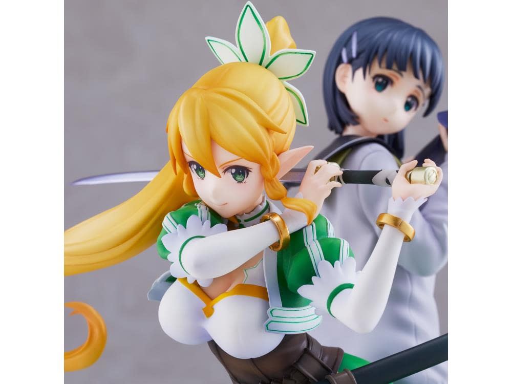 leafa statue