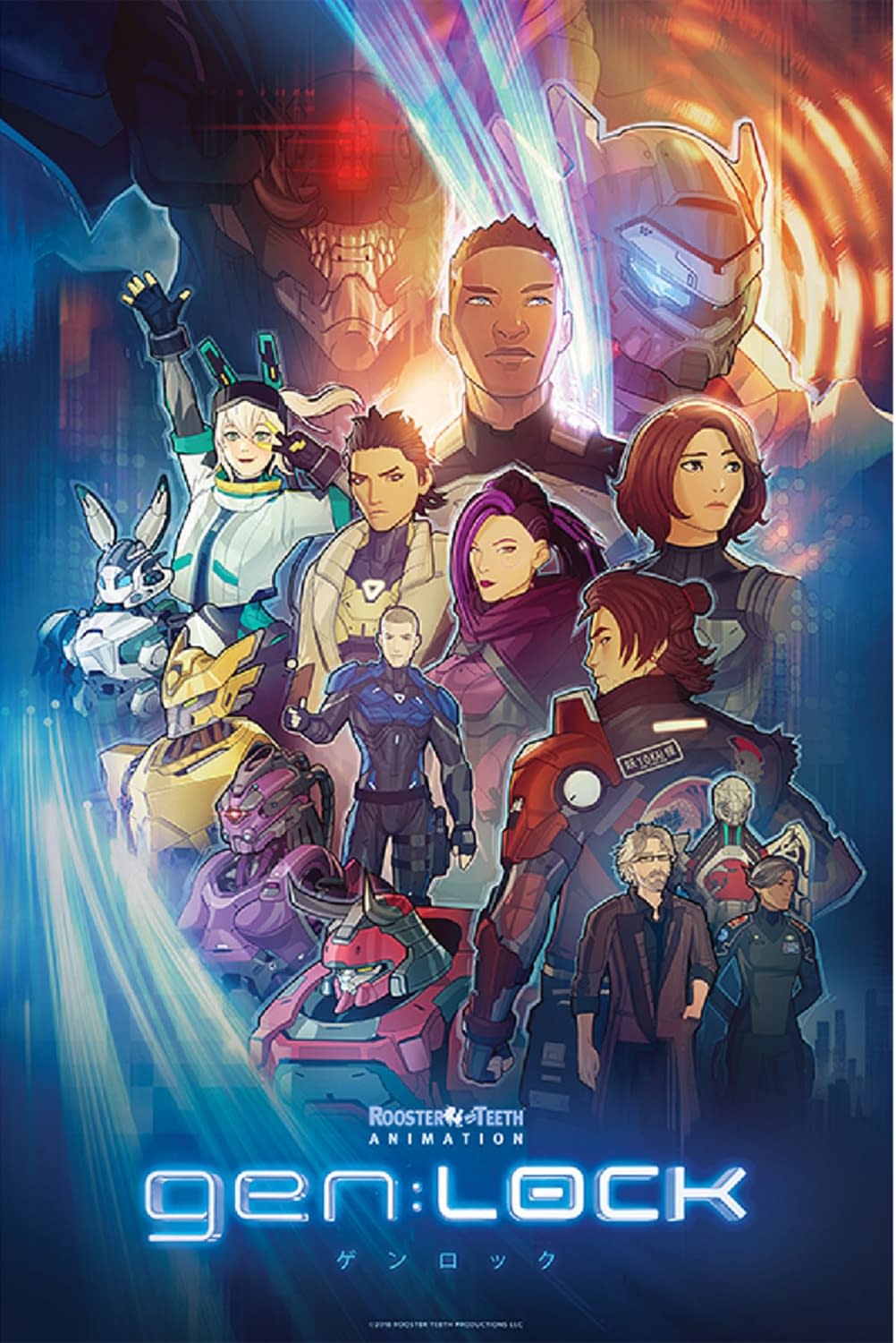 'gen: LOCK': Gray Haddock Answers 5 Questions About Mecha ... Welcome, one and all, to cscareerquestions!