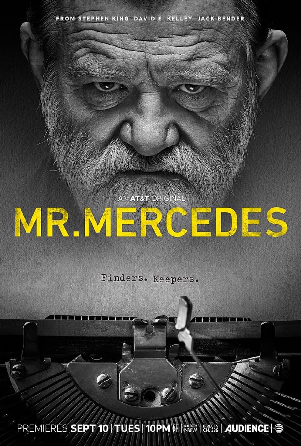 Mr Mercedes Mr Mercedes