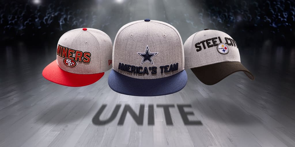 nfl draft caps new era