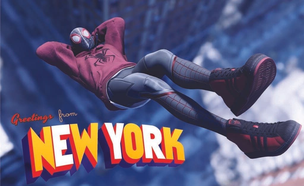 shoes miles morales wears