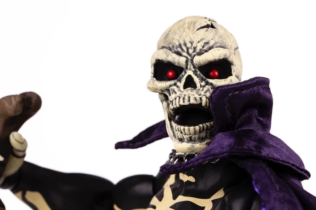 scareglow revelations figure