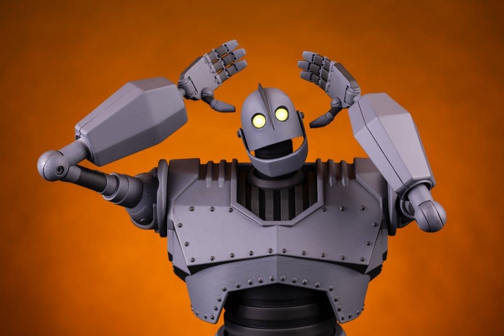 iron giant mondo exclusive