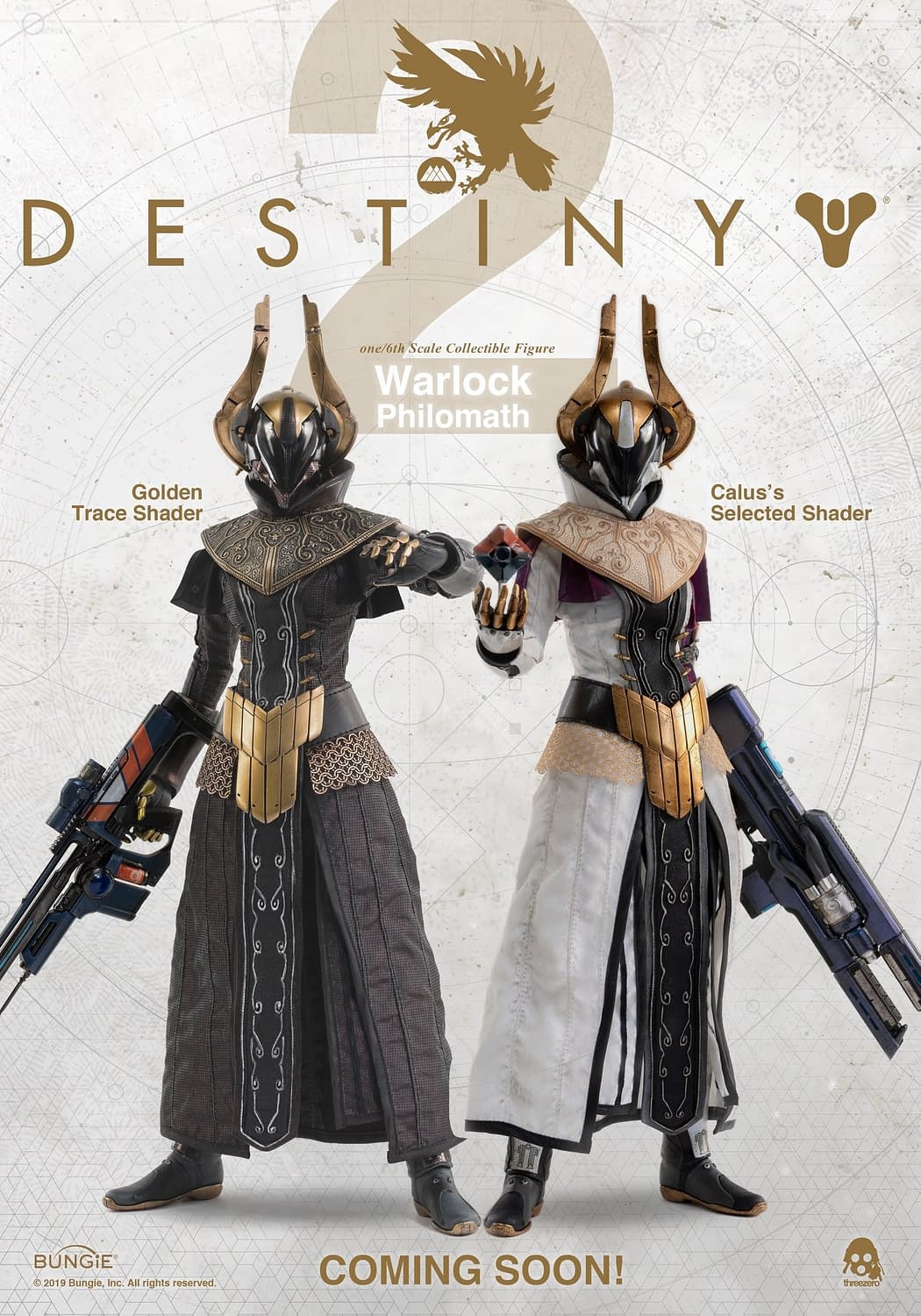 destiny figures