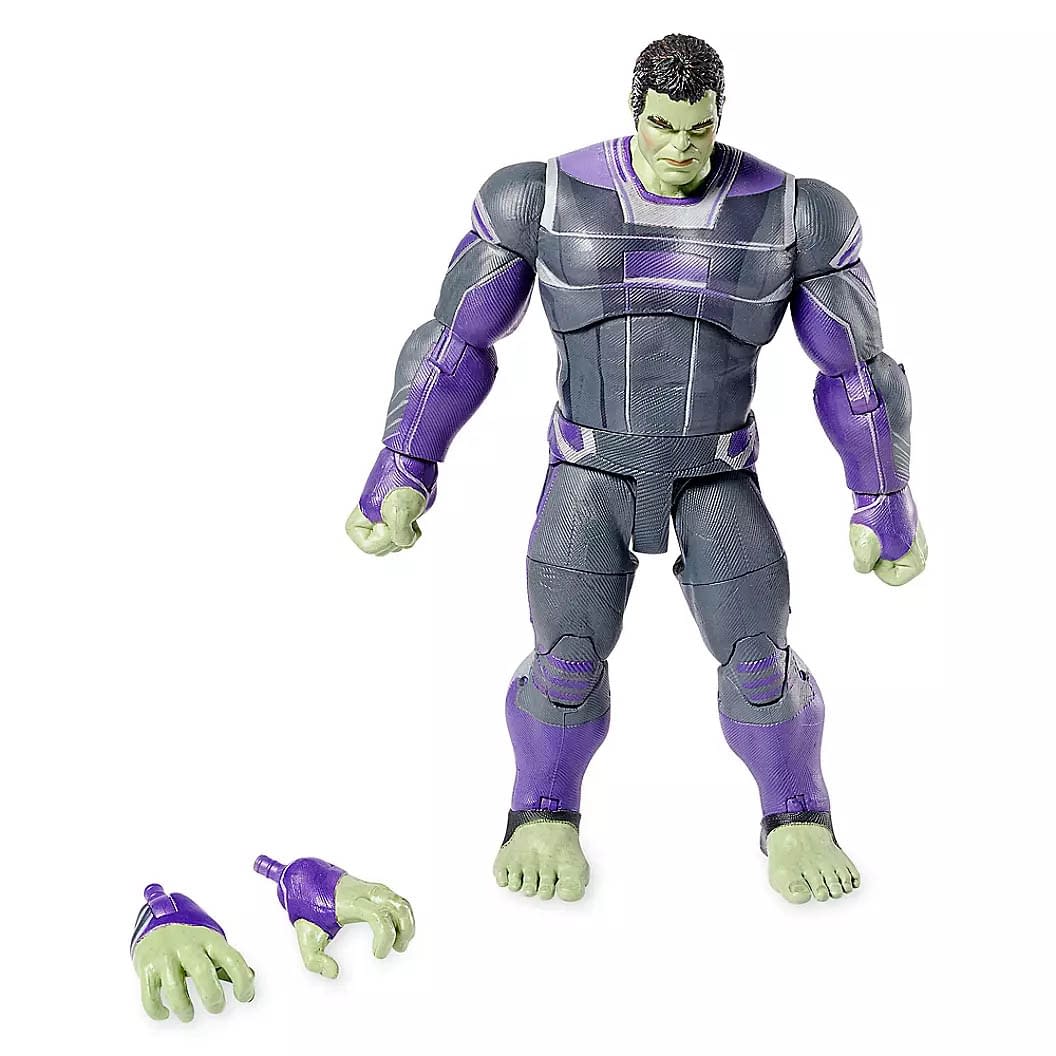 diamond select hulk endgame