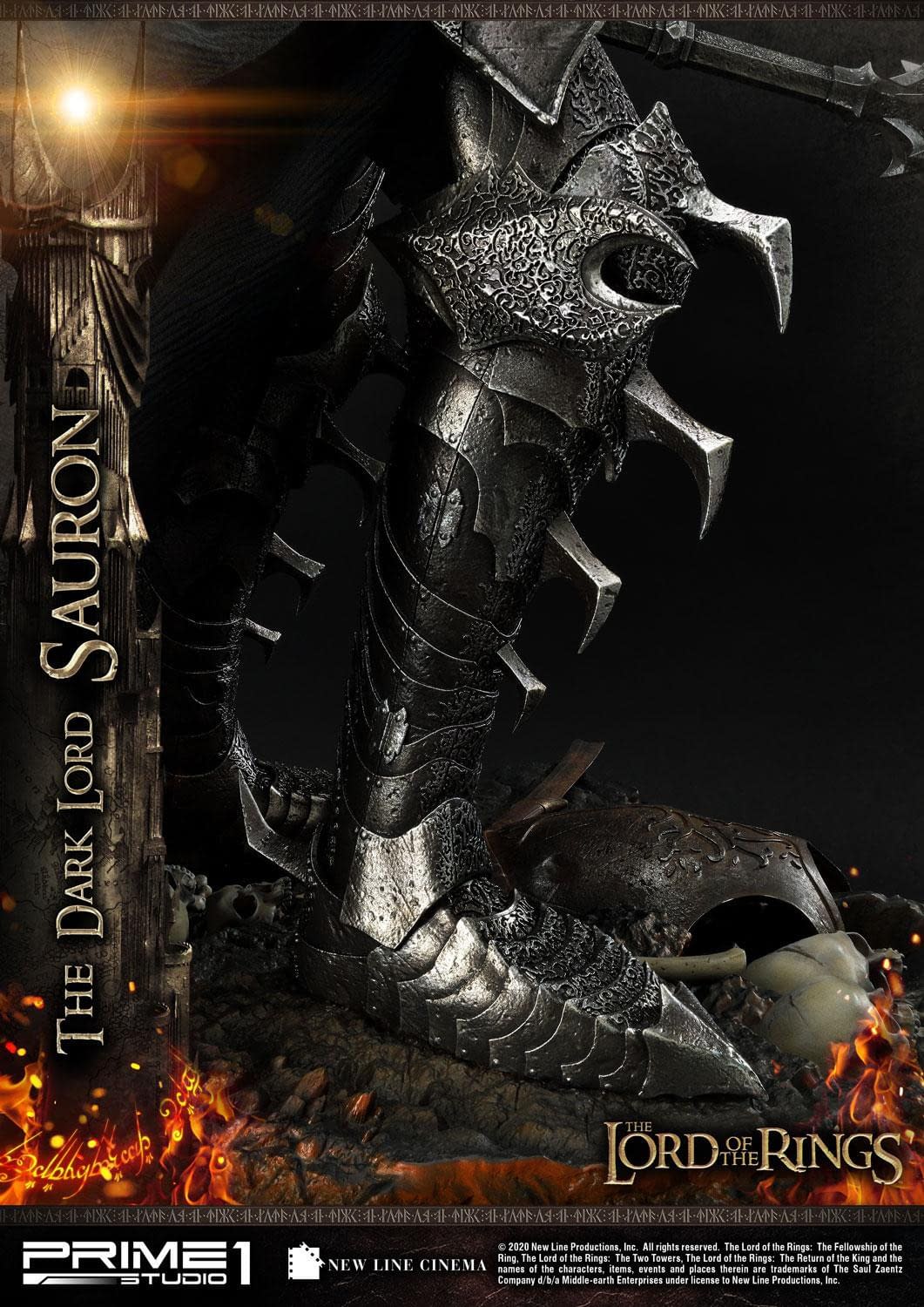 sauron mini epic