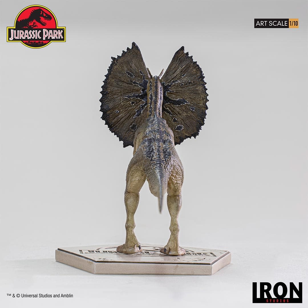 2020 dilophosaurus