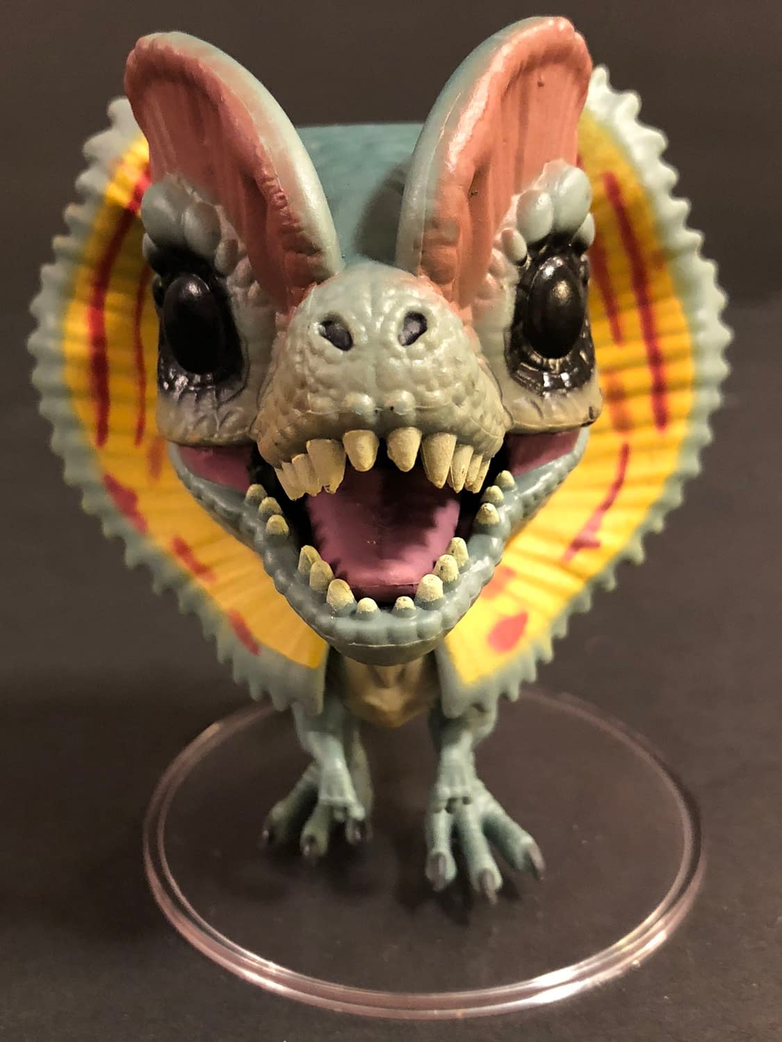 jurassic pops