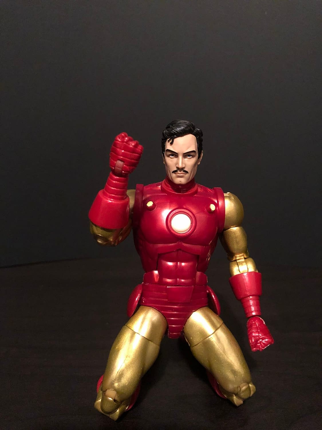 iron man 80th anniversary