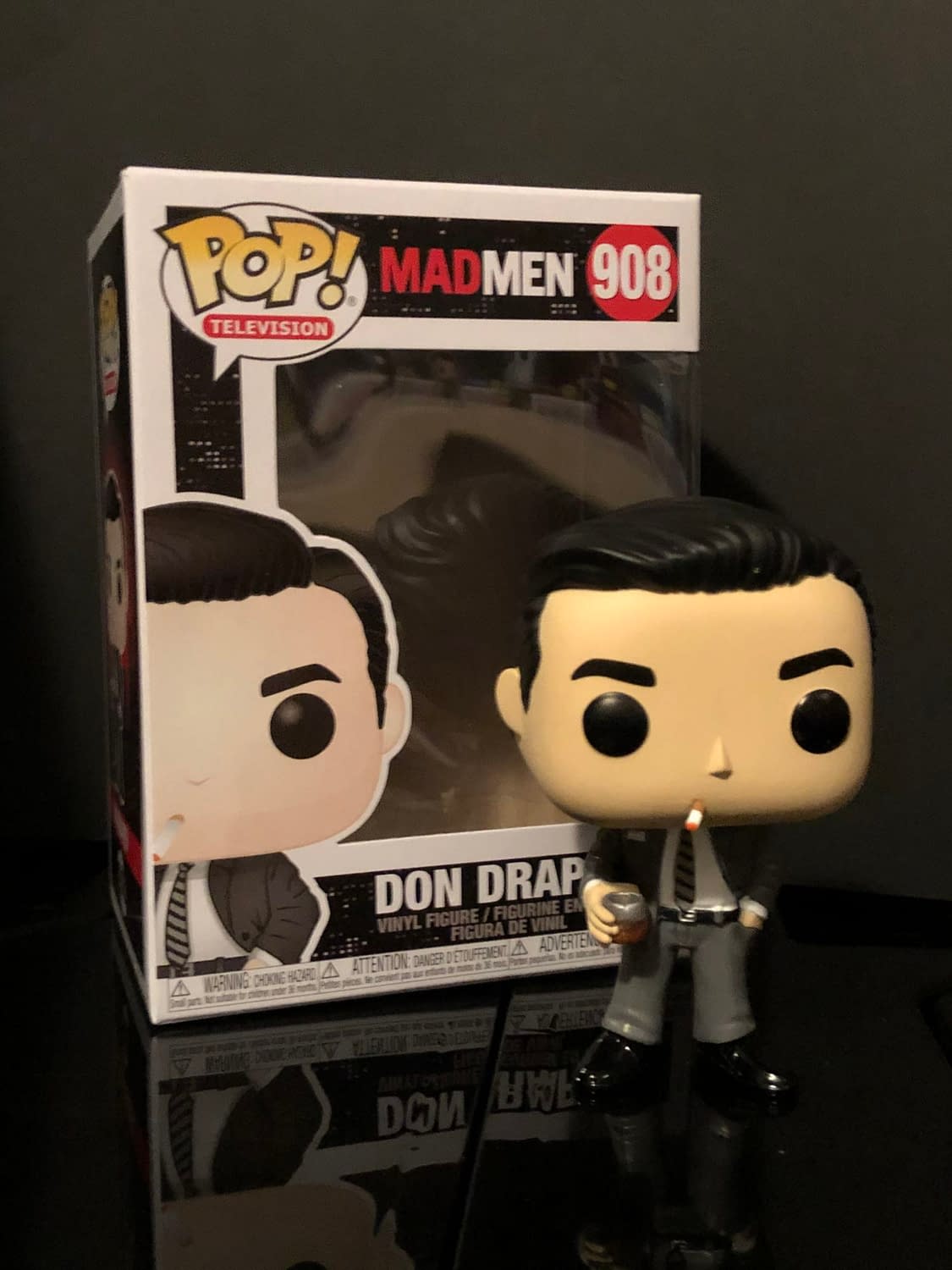 mad men funko pops
