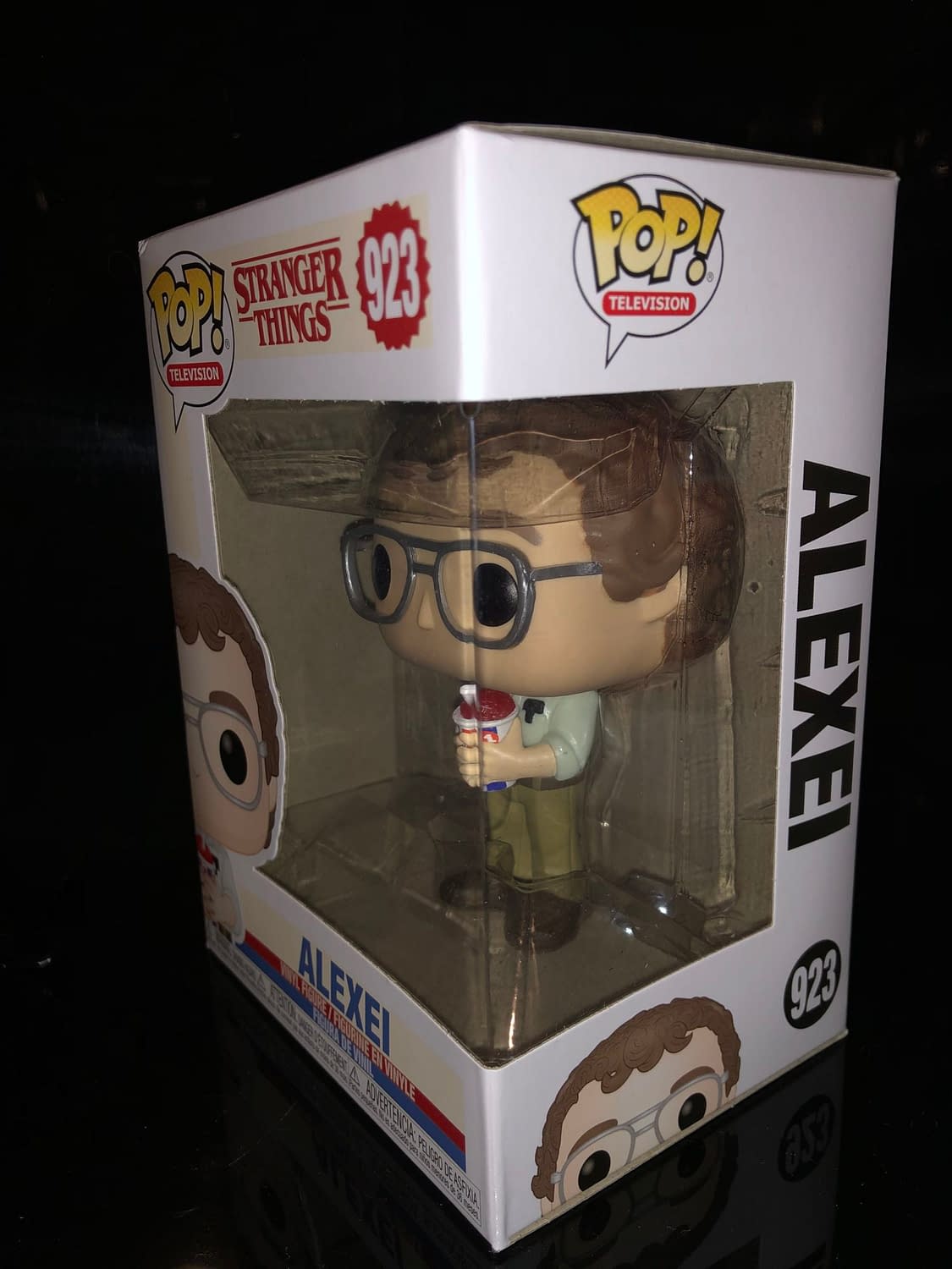 alexei funko pop