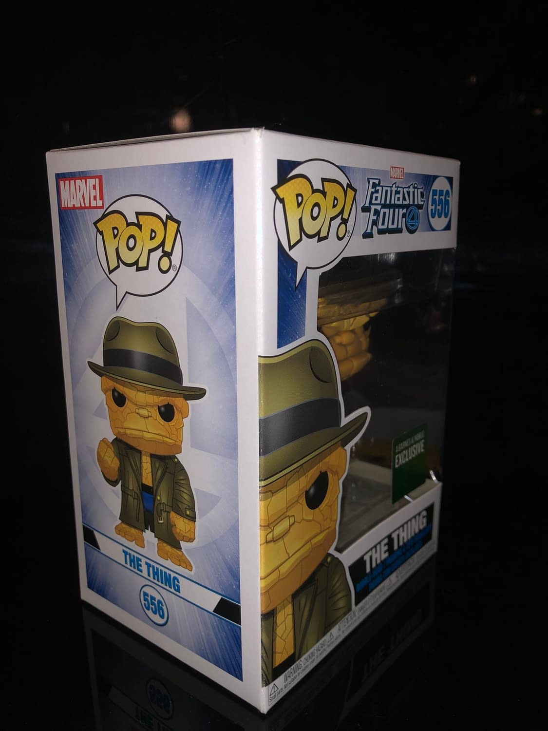 the thing in disguise funko pop