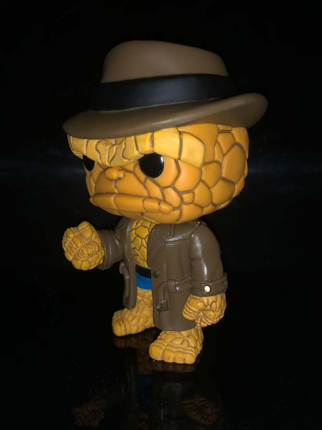 fantastic four the thing funko pop