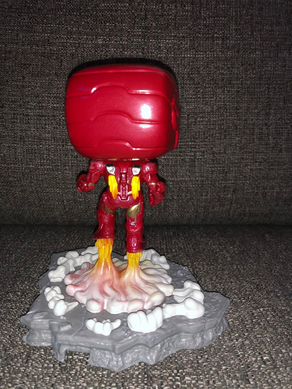 new iron man pop