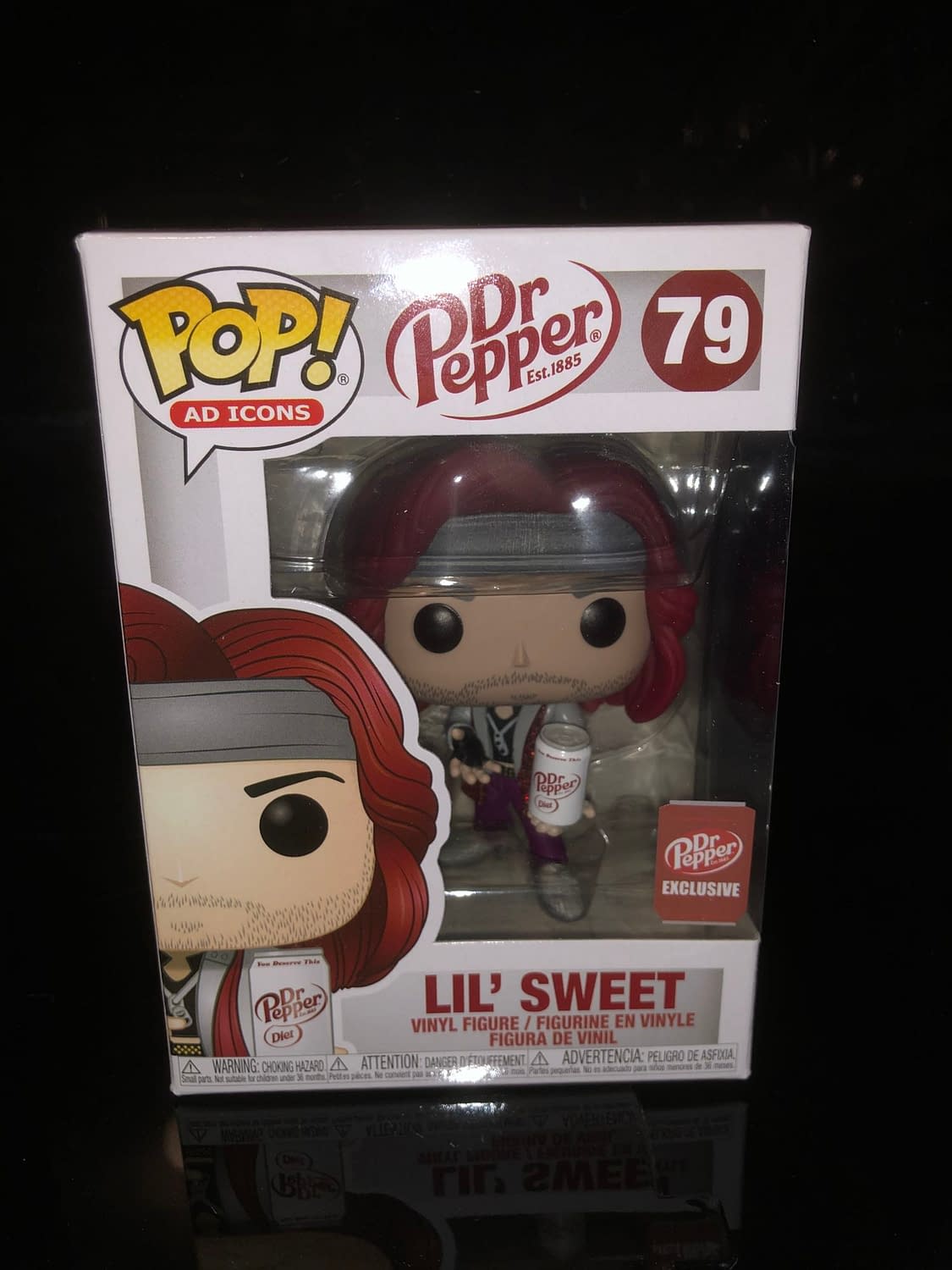 dr pepper funko pop
