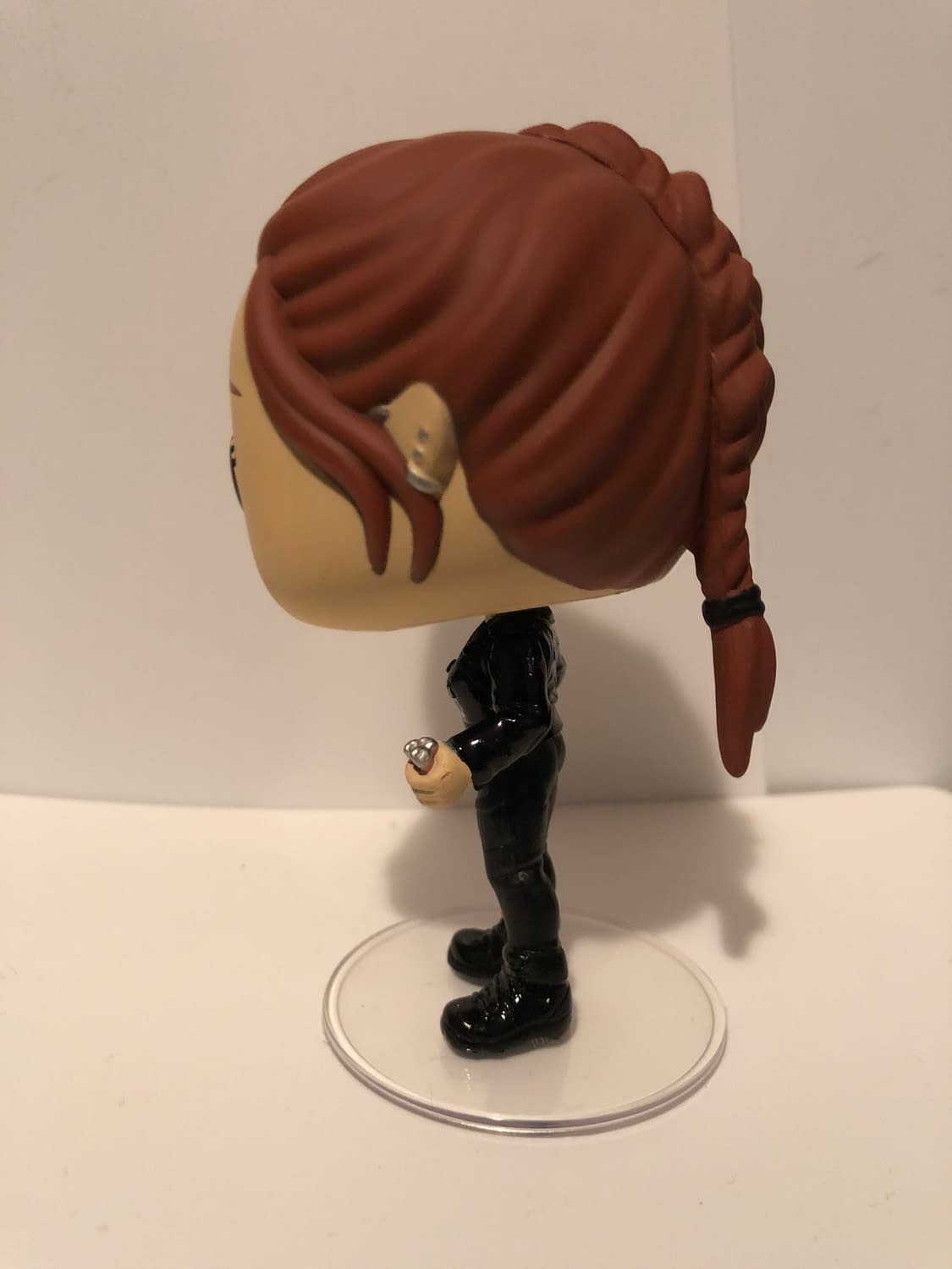 black widow soda funko