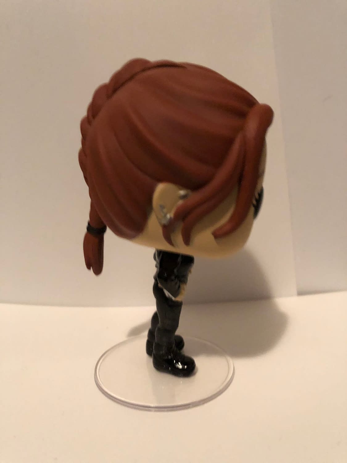 black widow funko pop 551