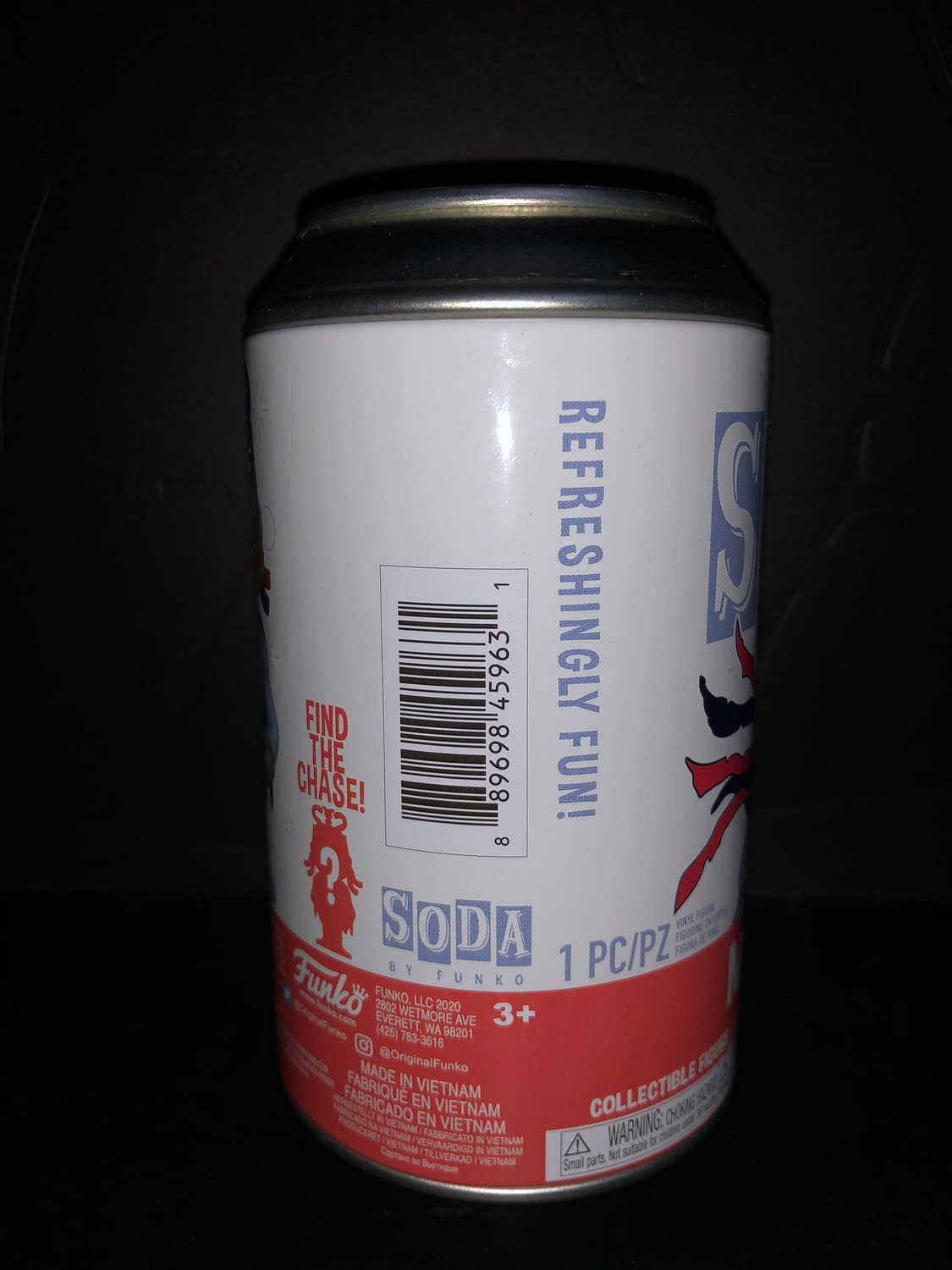 mumm ra funko soda