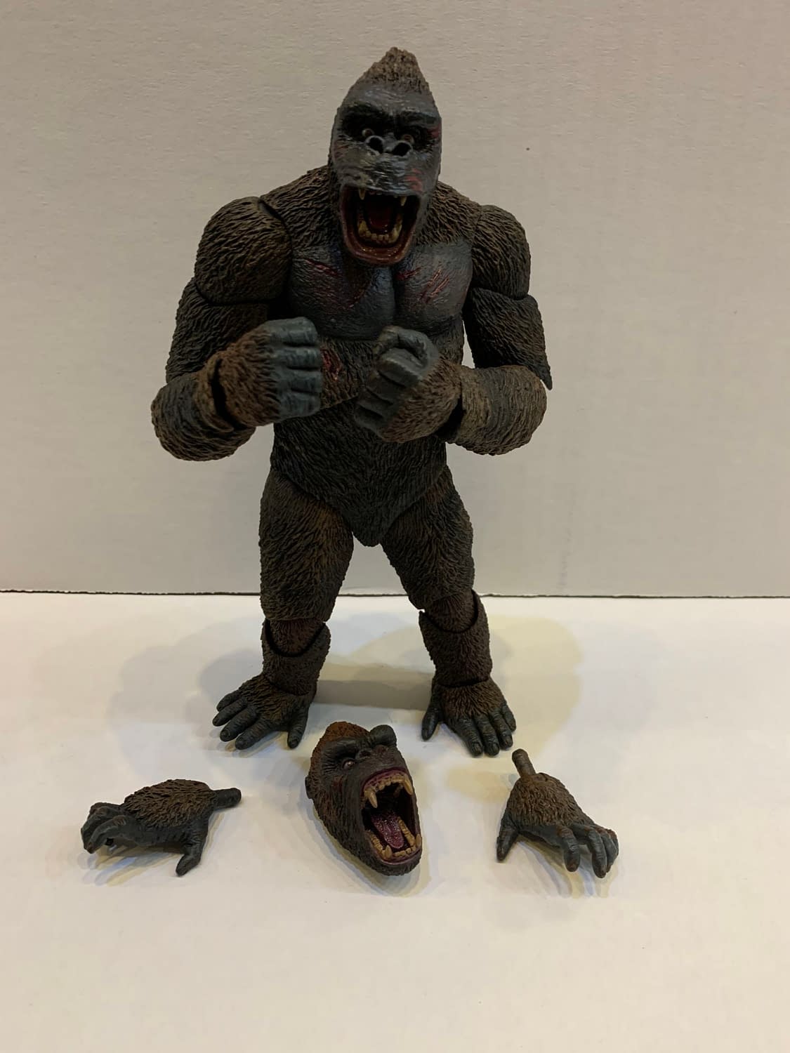 kong figure 2021