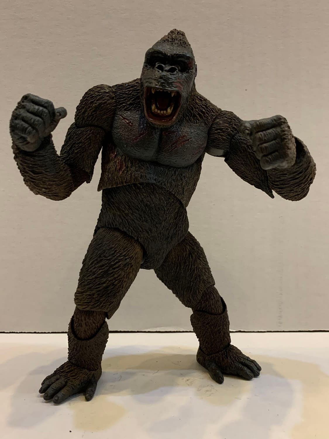 custom kong figure