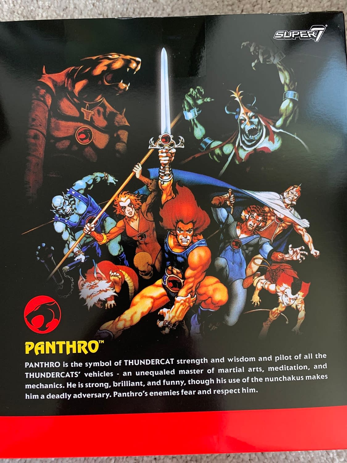 thundercats ultimates wave 2 release date