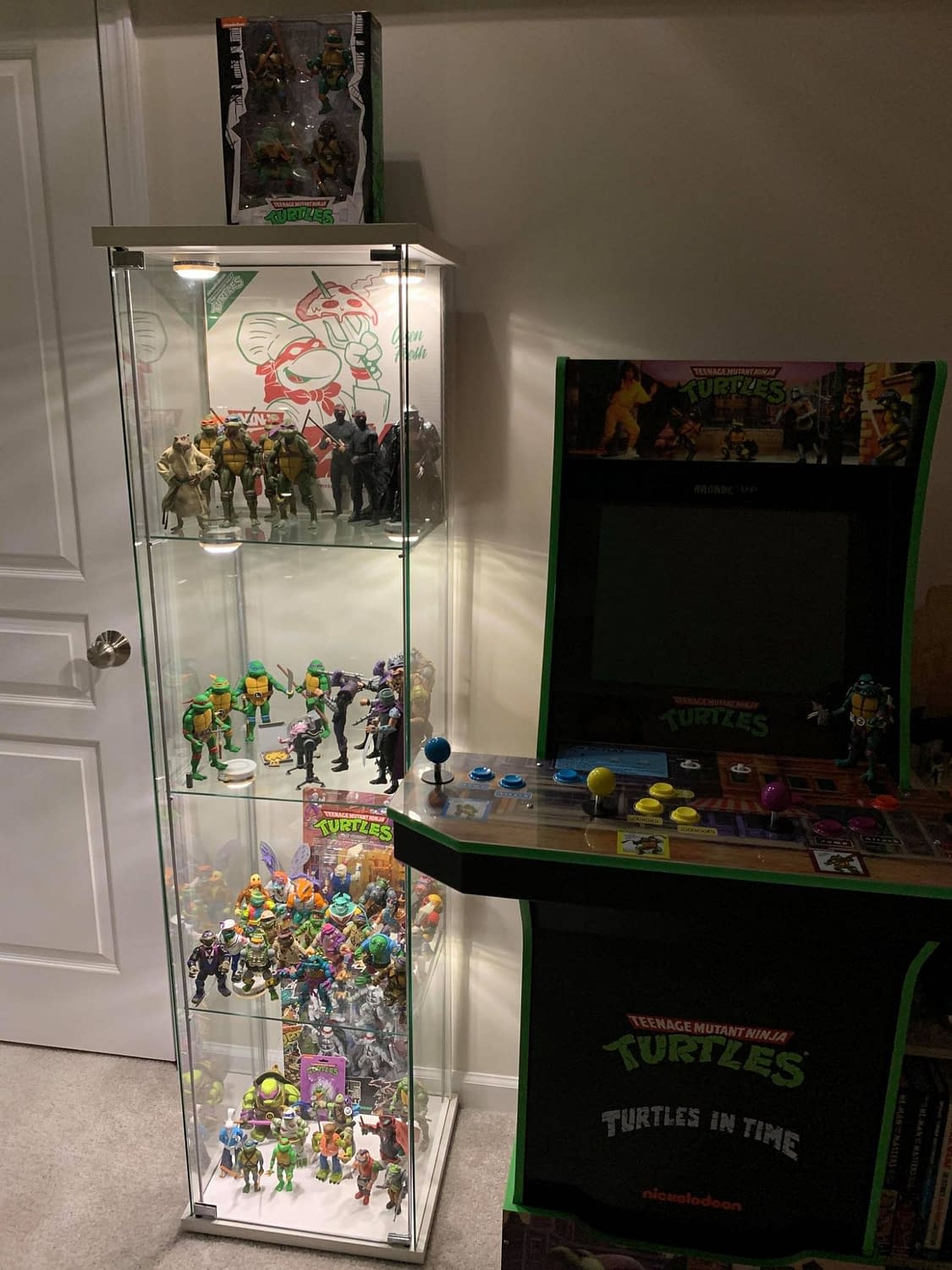 Toys Collectors How Do You Display Your Collections?