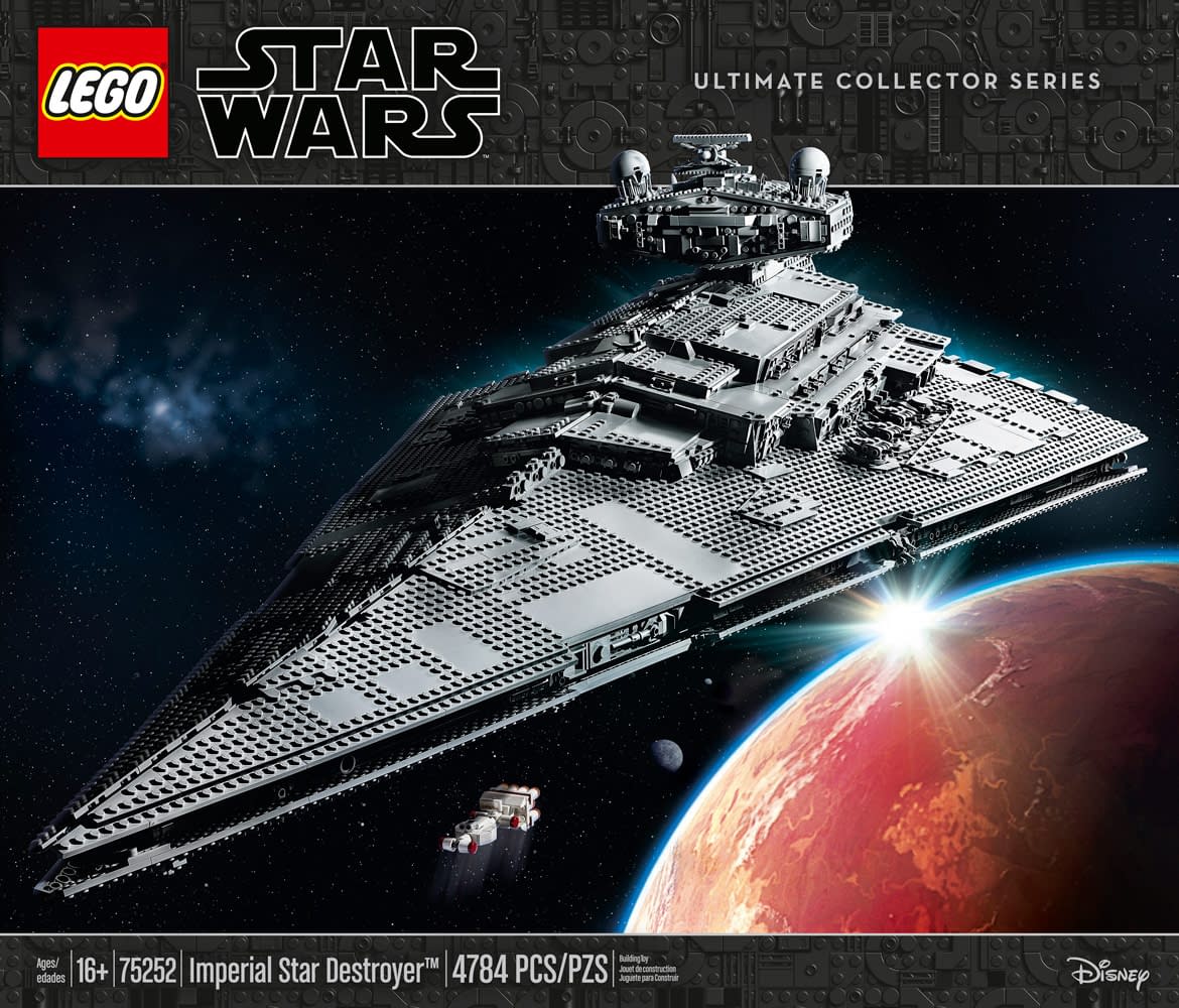 new star wars lego star destroyer