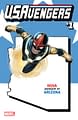 The Best Selling USAvengers #1 State Variant Won't Be Counted By Diamond's Statistics For The Month
