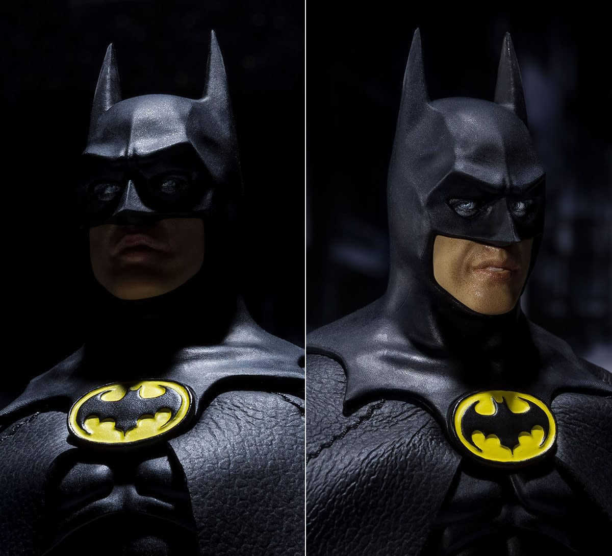 FIGUARTS BATMAN 1989 BANDAI TAMASHII NATIONS S.H