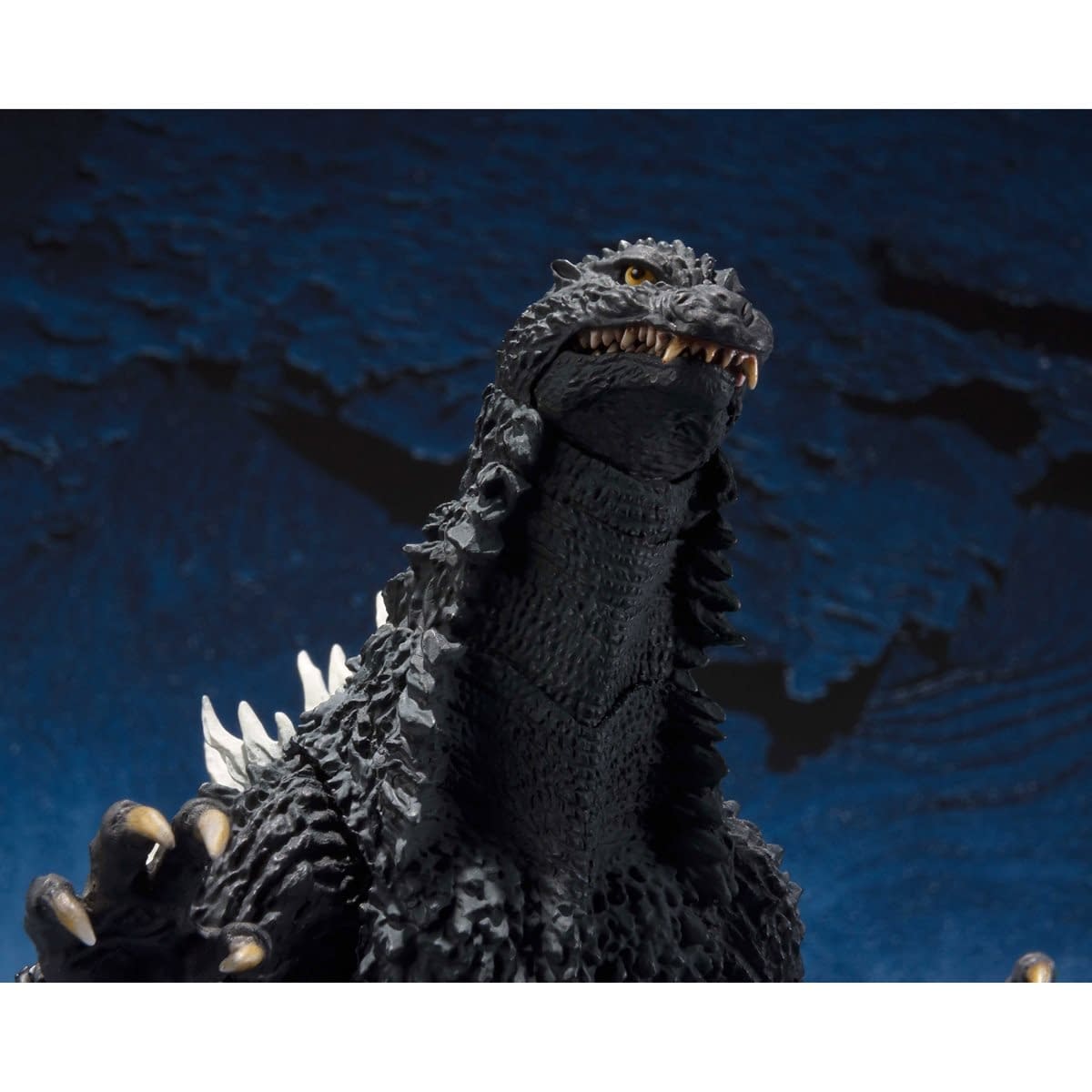 godzilla 2019 sh monsterarts poster version