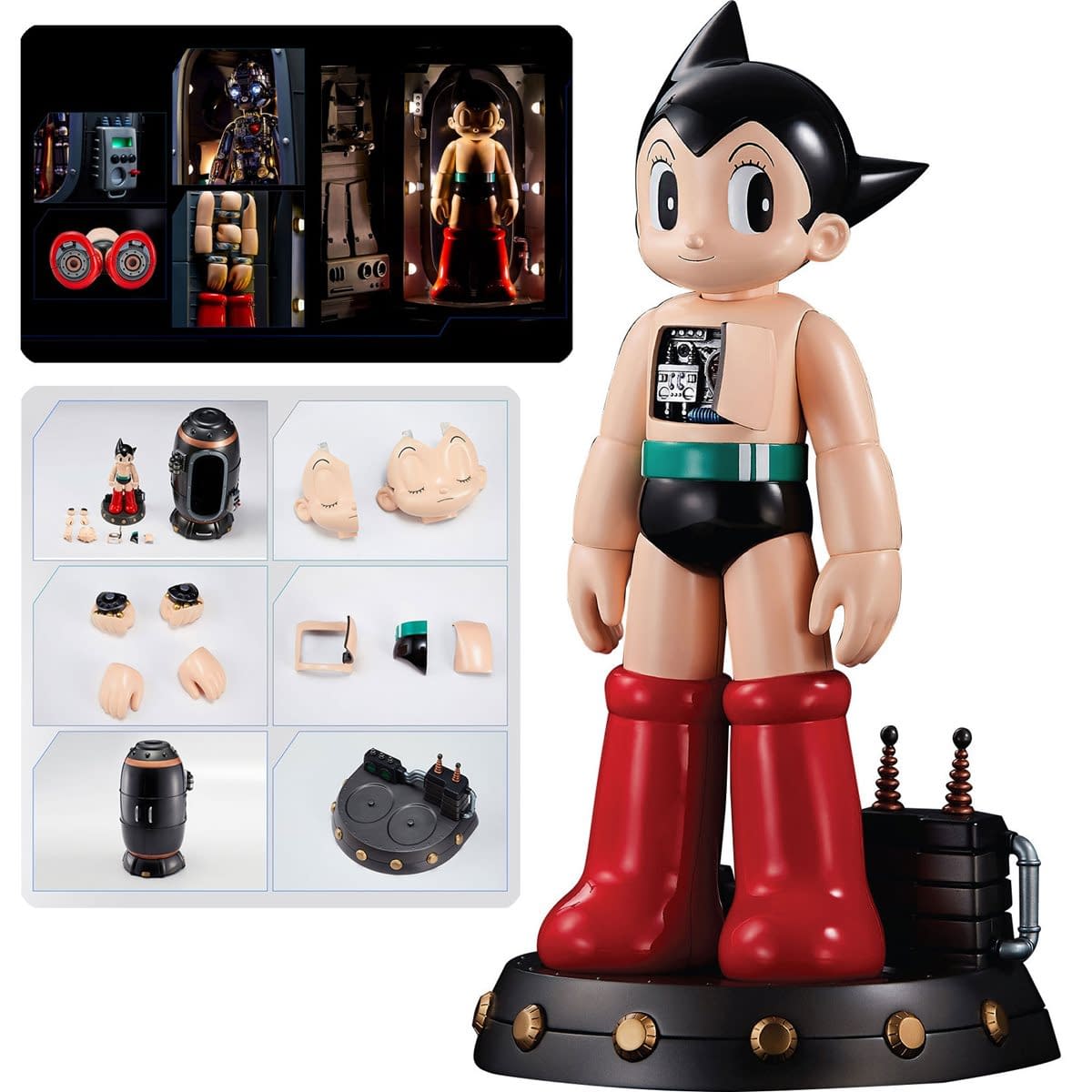 Astro Boy Comes to Life With New Statues From Blitzway