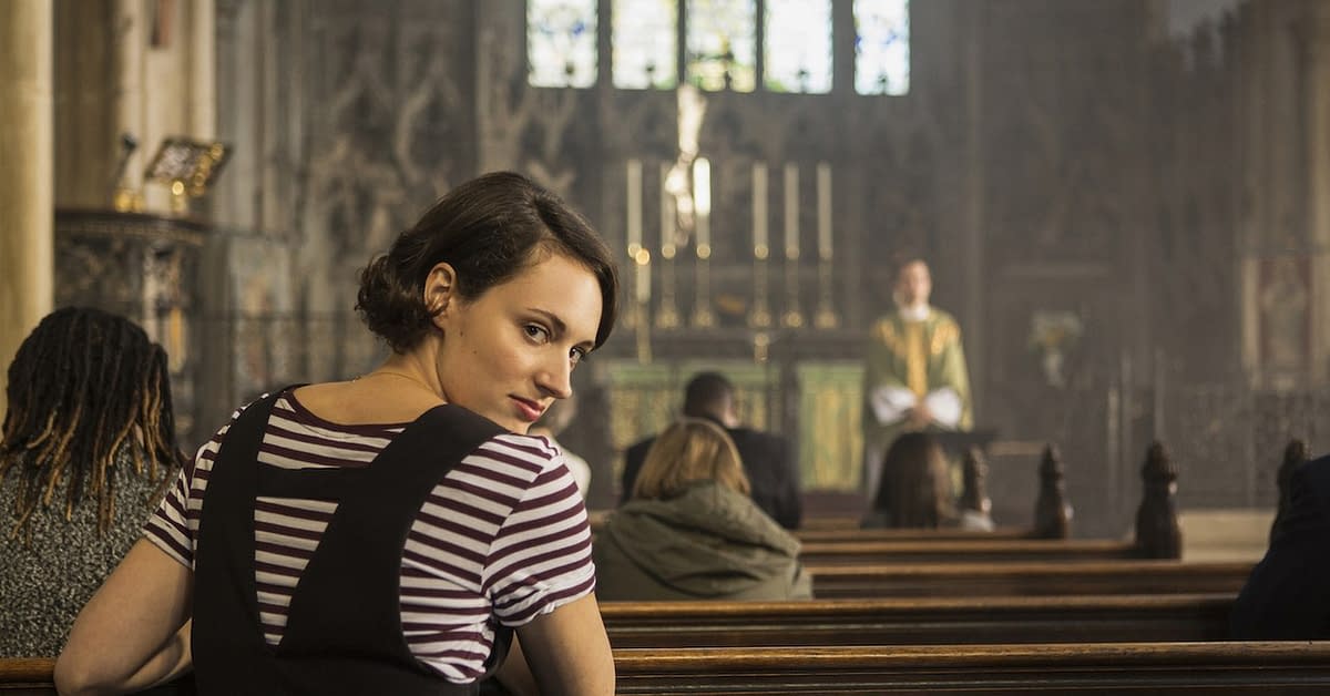 Fleabag Stage Play Streaming on Amazon Prime for Good Cause