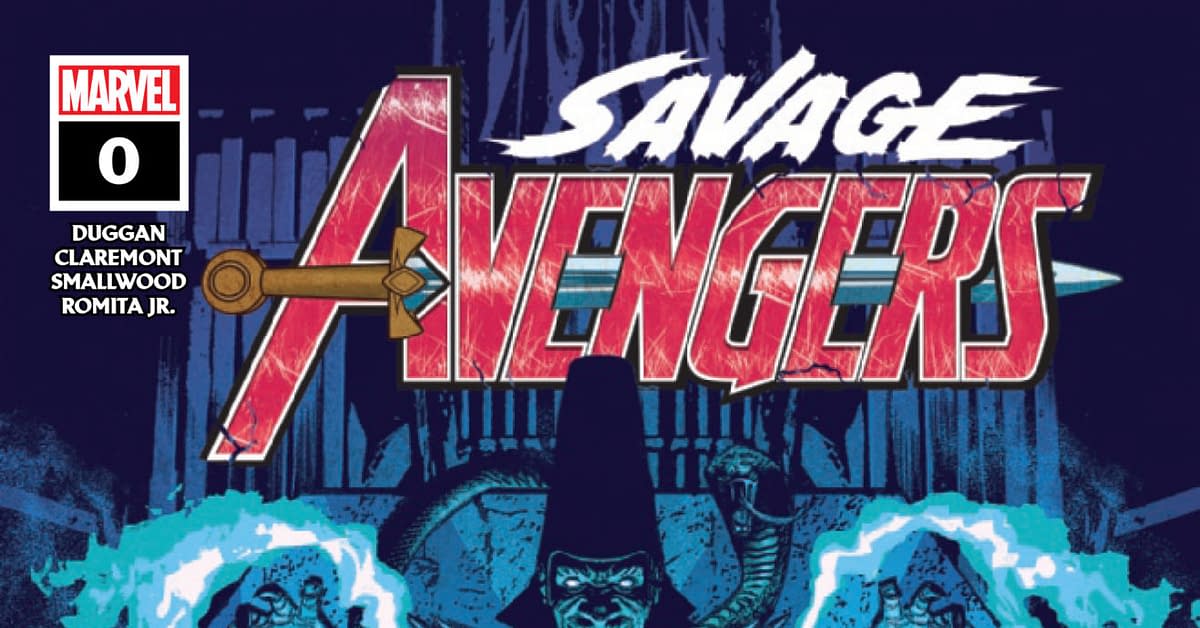 Doctor Strange Vacations on Krakoa in Savage Avengers #0 [Preview]