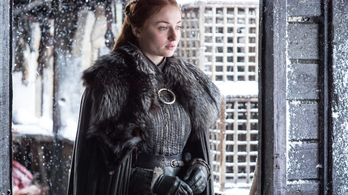 Game of Thrones: Sophie Turner on Coping with Filming, Trauma &#038; More