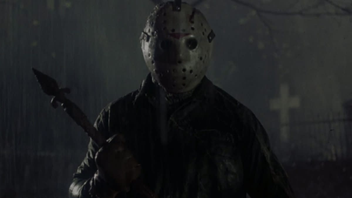 Wanna Spend a Weekend at Camp Crystal Lake? You Can This August
