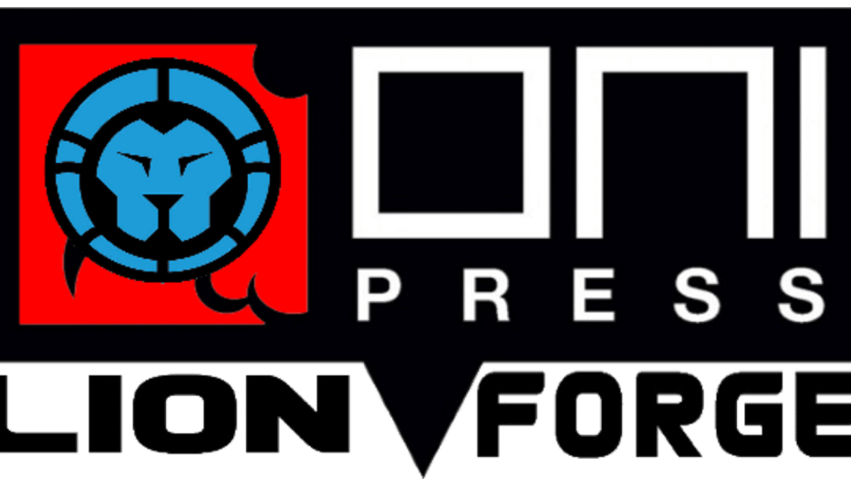 Lion Forge and Oni Press to Merge, Set Up in Portland