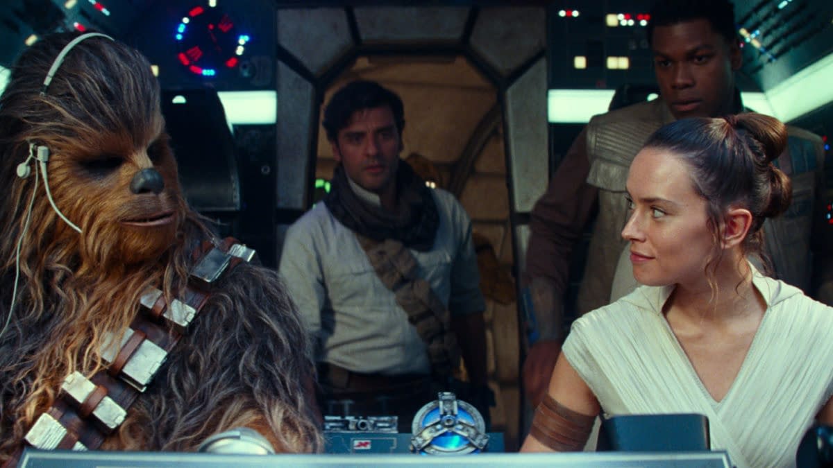 Star Wars: The Rise of Skywalker- A Mess of a Movie, But Ultimately Enjoyable [REVIEW]