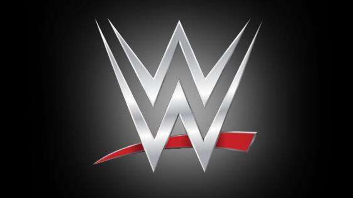 The official logo of the WWE.