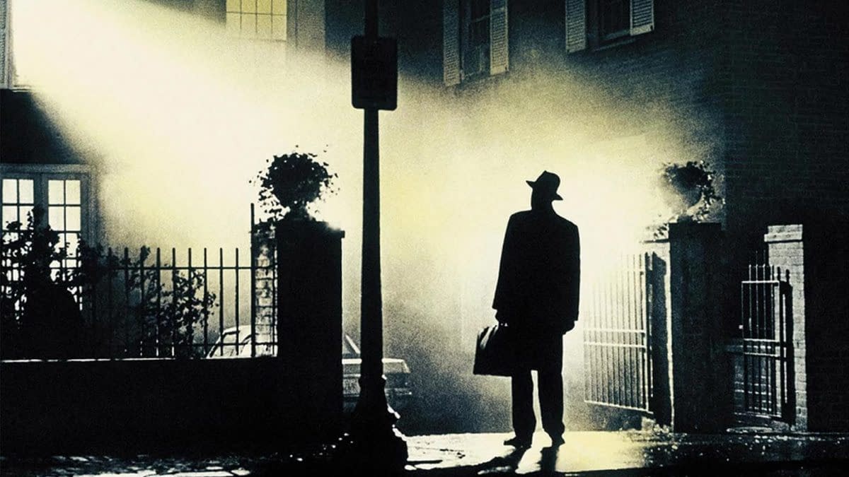 Exorcist Director William Friedkin Doc Leap Of Faith Goes To Shudder
