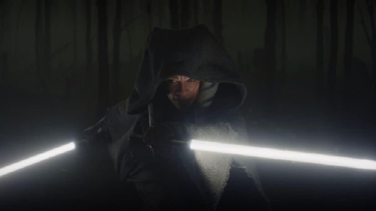 The Mandalorian S02: Rosario Dawson's Ahsoka Tano Debuts (SPOILERS)