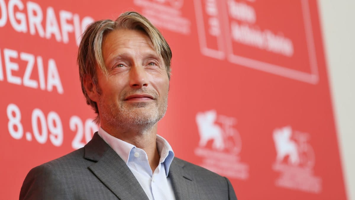 Mads Mikkelsen is Reportedly in Talks to Join Fantastic Beasts 3