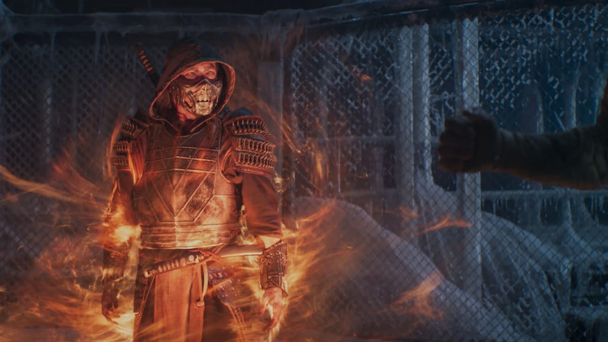 Mortal Kombat Director On Adapting Interactive Storytelling to Movies