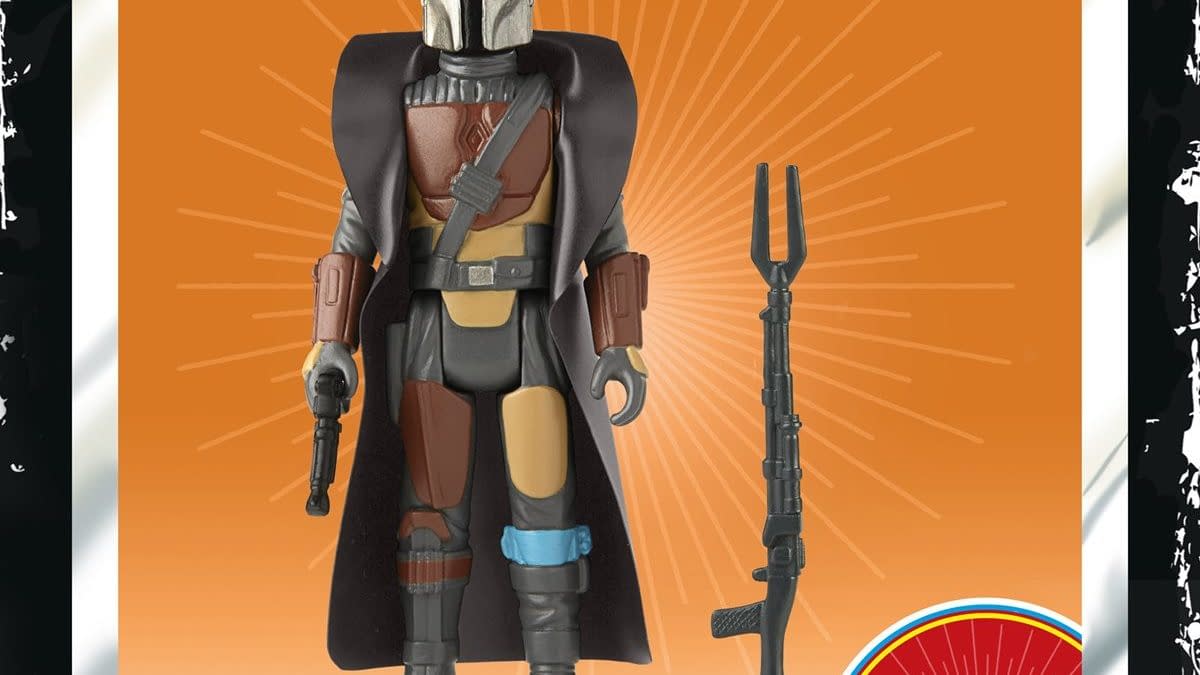 Perfect Collectibles For Star Wars The Mandalorian Fans