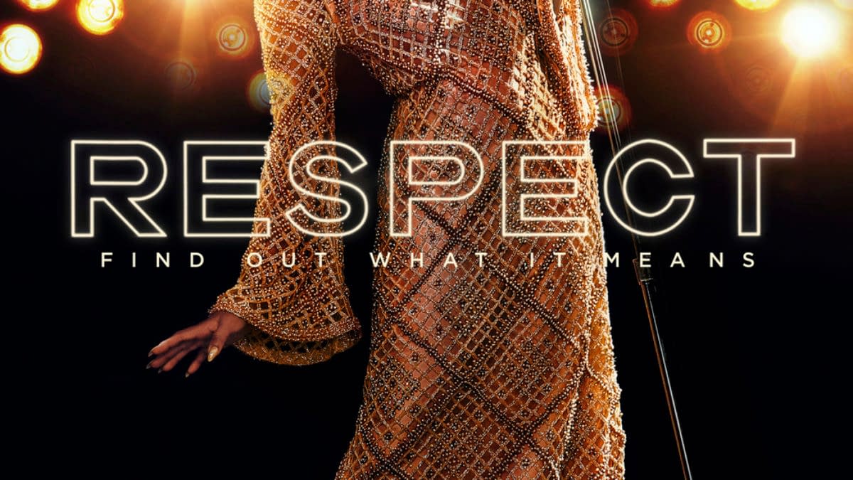 Respect Trailer Debuts Jennifer HUdson As The Queen Of Soul